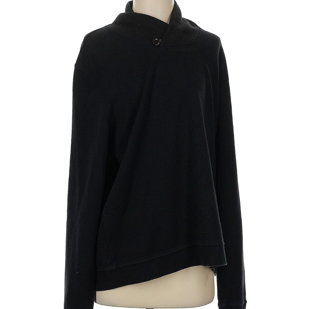 Ted Baker Black Sweater/sweatshirt